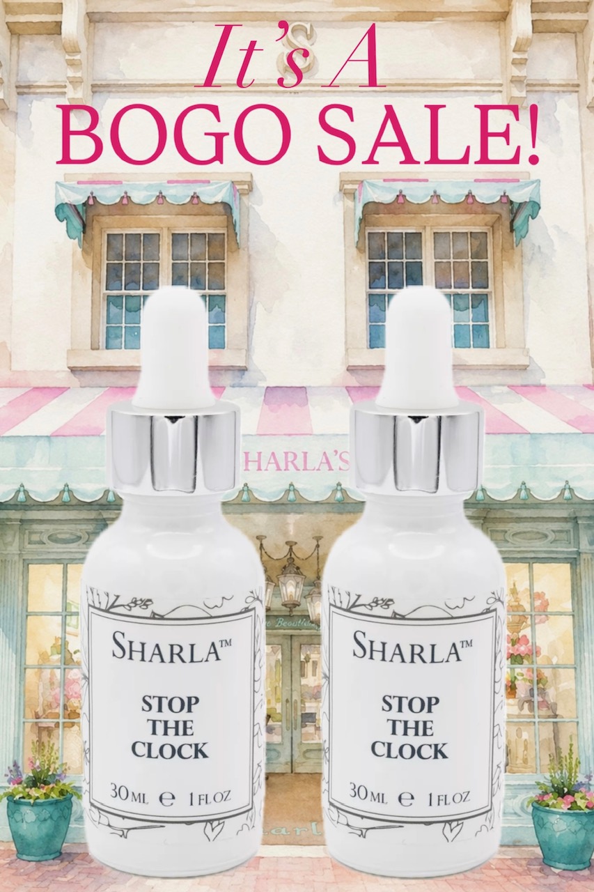 Sharla Stop The Clock