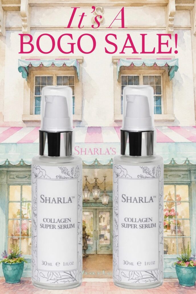 Collagen Super Serum