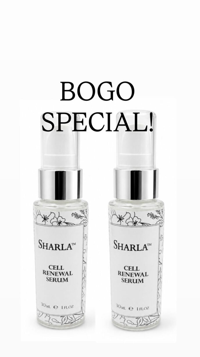 Sharla Cell Renewal Serum