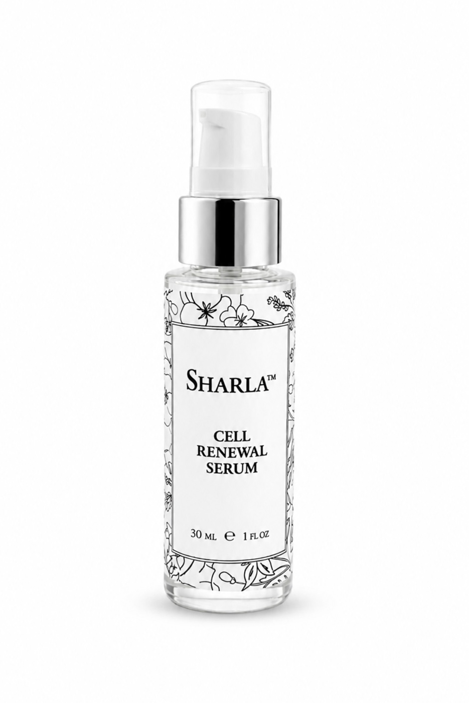Sharla Cell Renewal Serum - Image 2