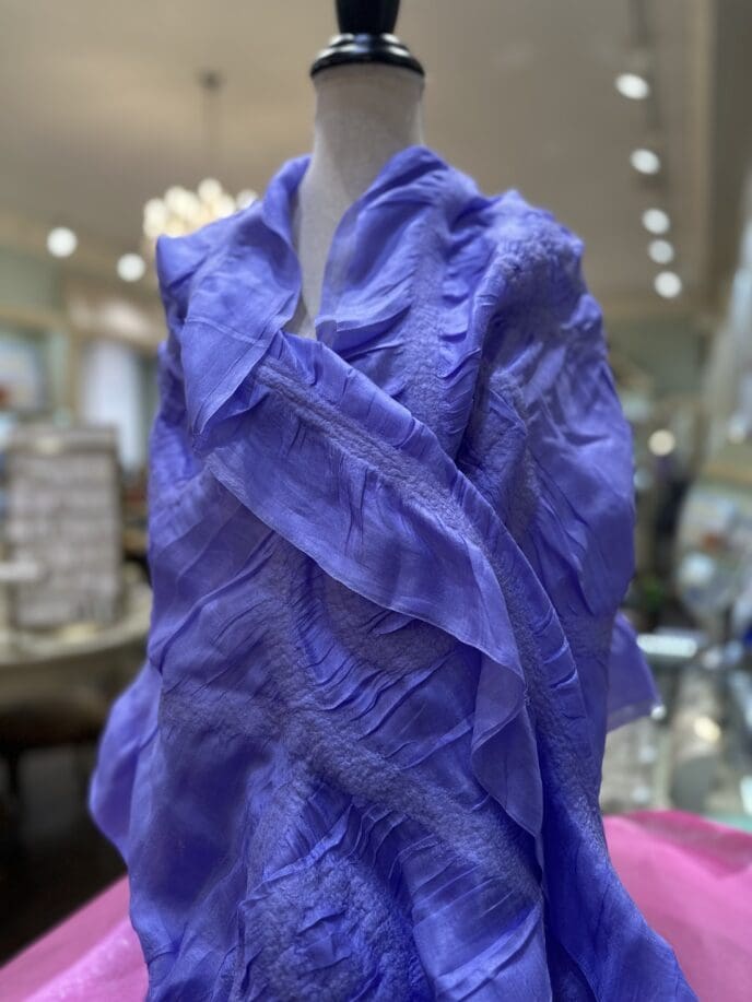 Gypsy Scarf - Handcrafted in Kyrgyzstan