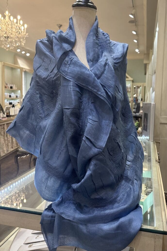 Gypsy Scarf - Handcrafted in Kyrgyzstan