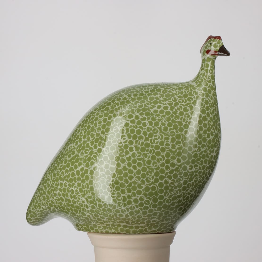 French Guinea Hens from Heidi Caillard