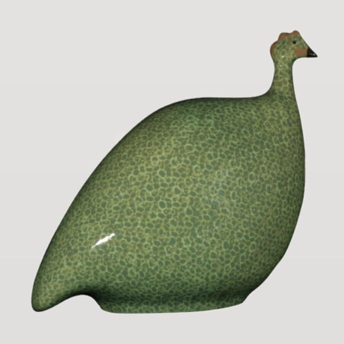 French Guinea Hens from Heidi Caillard
