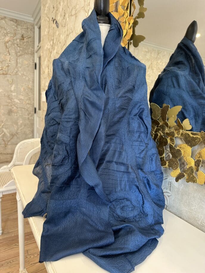 Gypsy Scarf - Handcrafted in Kyrgyzstan