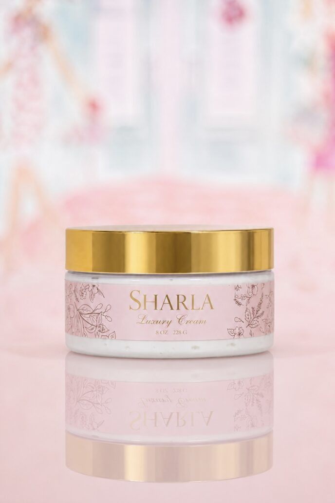 Sharla Luxury Cream