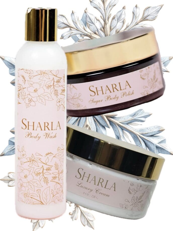 Winter Bundle - Sharla Eau de Parfum Products Special
