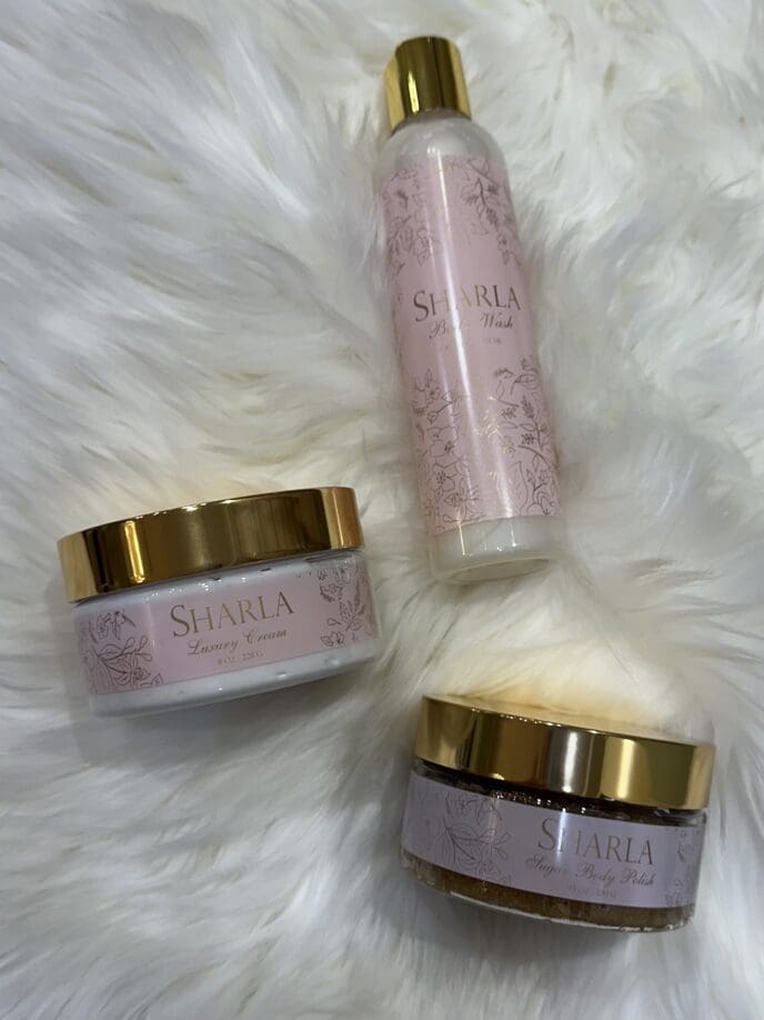SUMMER BUNDLE - Sharla Body Products Special