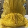 Maria La Rosa Clutch - Game - Yellow - Image 2