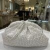 Maria La Rosa Clutch - Game - White - Image 2