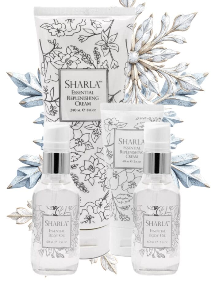 Sharla's Essential Body Products Special
