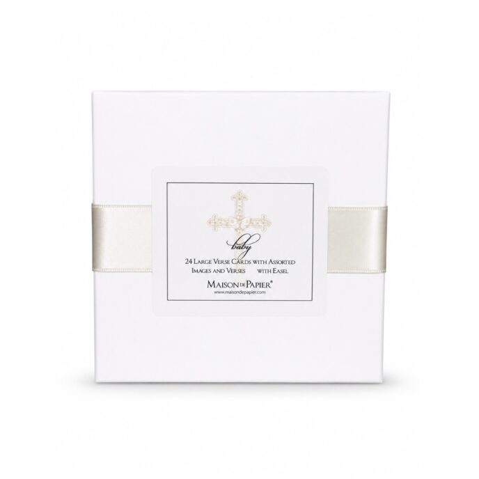 Baby Verses Oversized by Maison de Papier