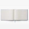 Hydrangea Guest Book (Embroidered) by Rifle Paper Co. - Image 2
