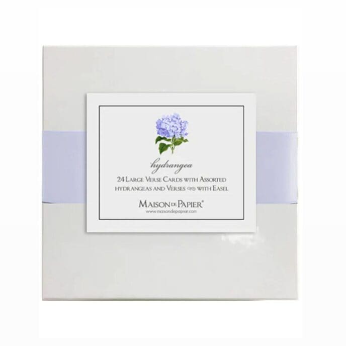 Hydrangea Verses Oversized by Maison de Papier