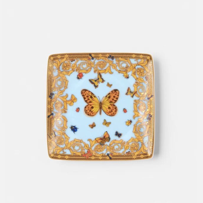 Butterfly Canape Dish 12 CM - Versace
