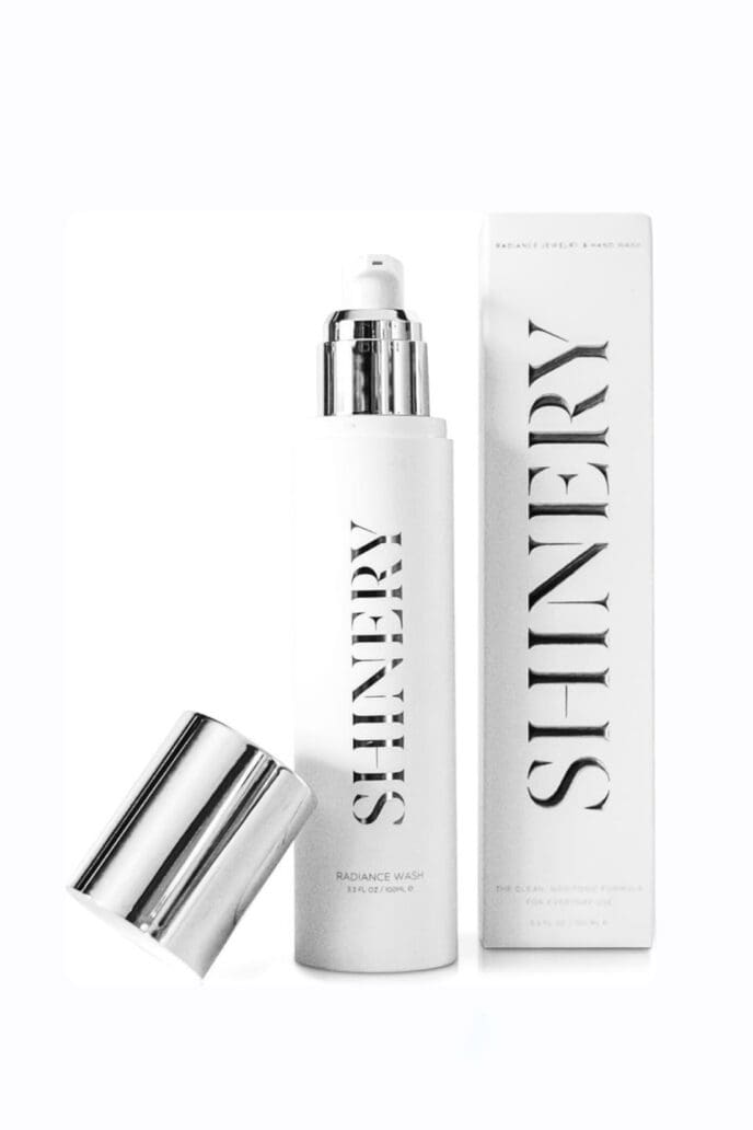 Shinery Jewelry Wash