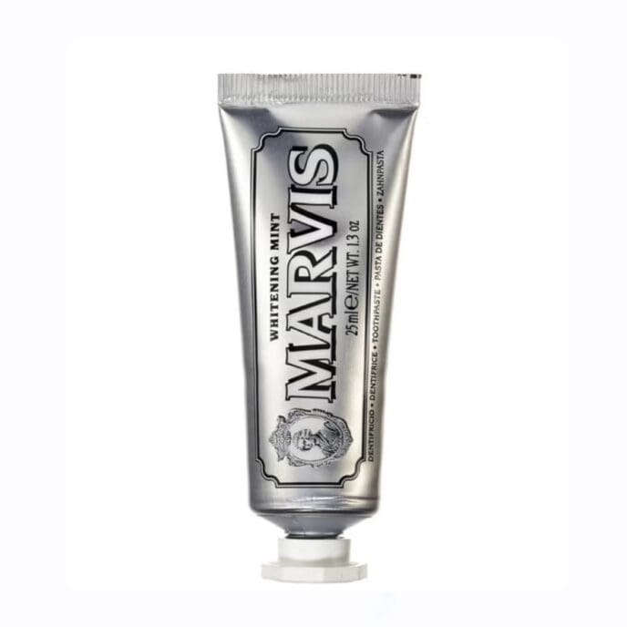 Marvis Whitening Mint Toothpaste - 25 ml