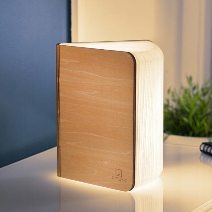 Maple Smart Book Light- Lg