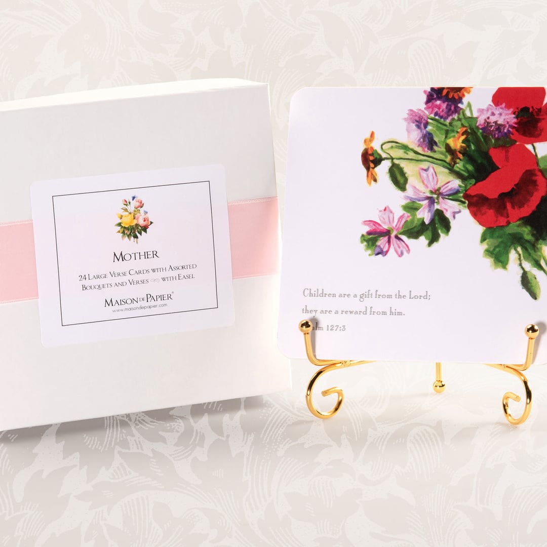 Mother Oversized Verse Cards by Maison de Papier - Image 2