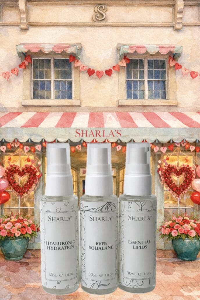 Sharla’s Serum Special