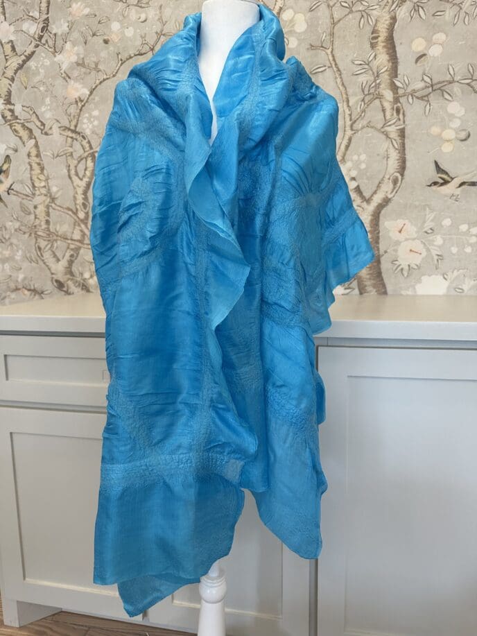 Gypsy Scarf - Handcrafted in Kyrgyzstan