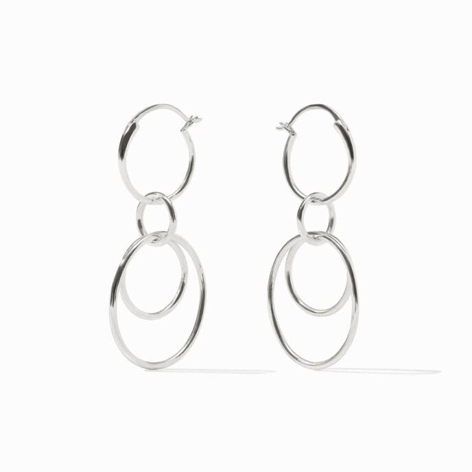 Julie Vos Simone 3-in-1 Earring
