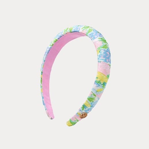 Lilly Pulitzer Wrapped Headband