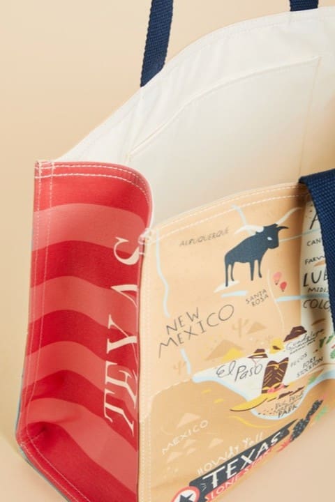 Spartina Texas Market Tote - Image 2