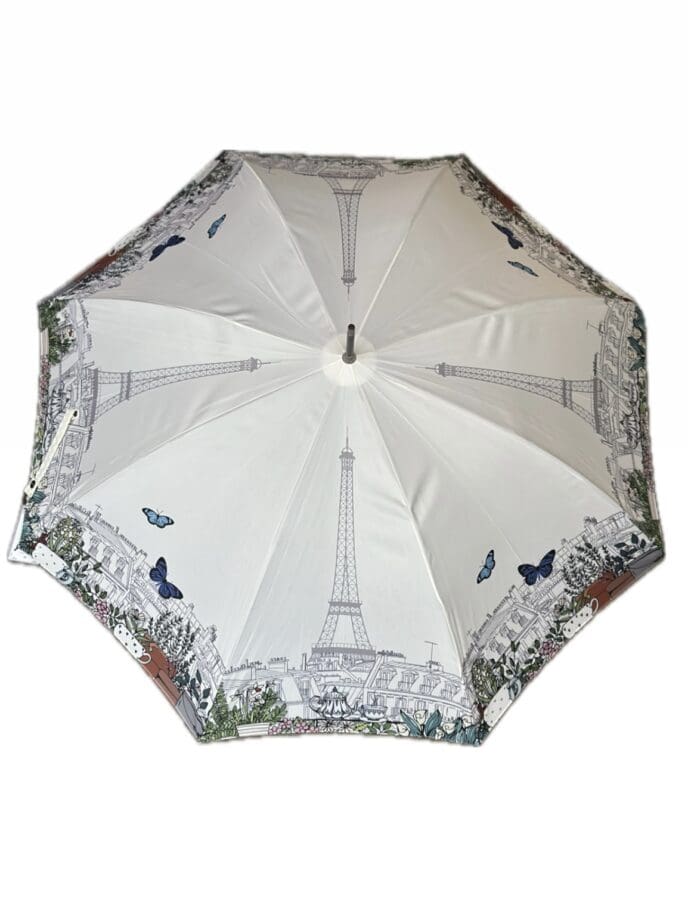 Guy de Jean - Amelie - Ivoire- Umbrella