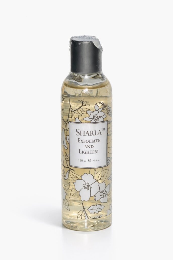 Sharla Exfoliate & Lighten
