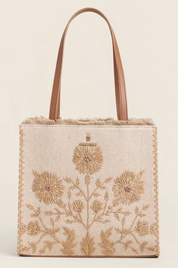 Spartina Box Tote/Fioretta