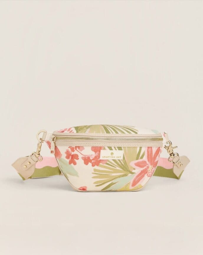 Spartina Belt Bag Castillo Tropical