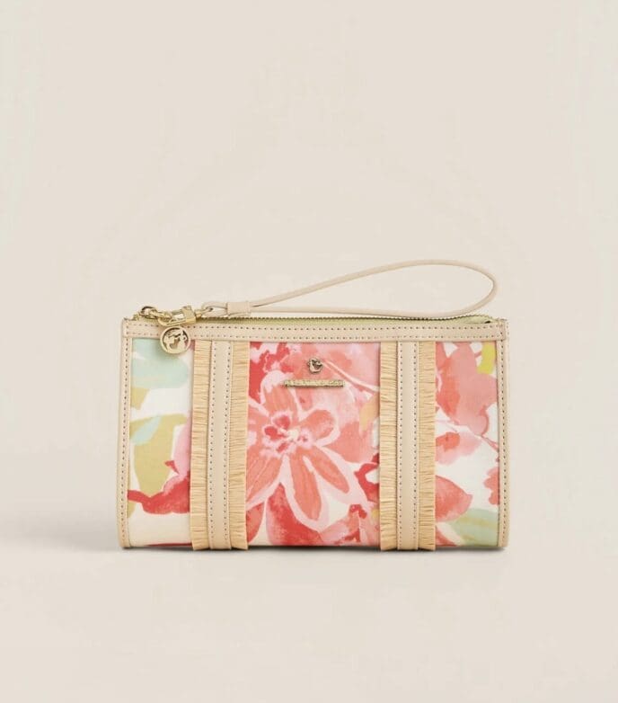 Spartina Winslow Wristlet Castillo Tropical