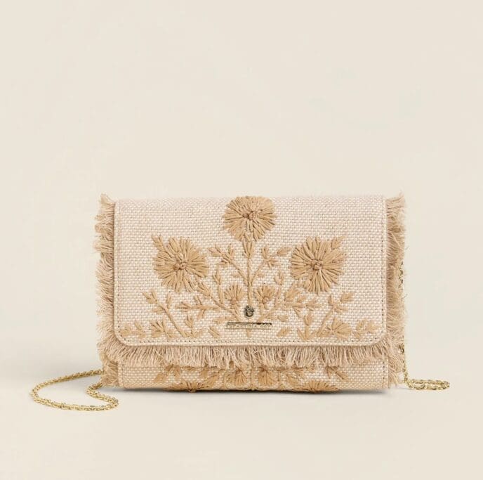 Spartina Clutch Crossbody/Fioretta