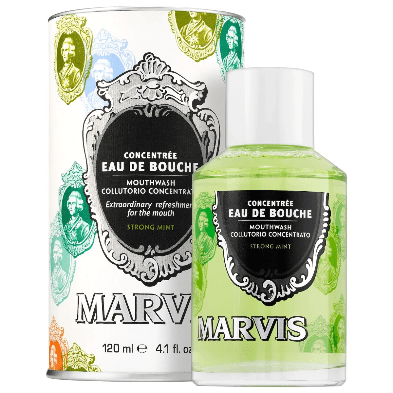 Marvis Mouthwash Strong Mint