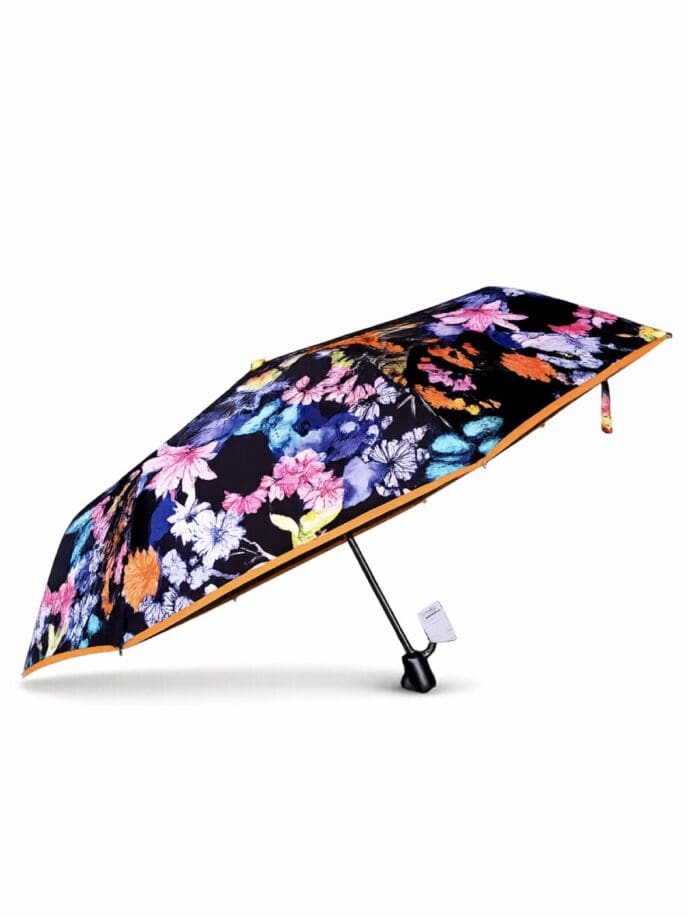 Guy de Jean Compact Umbrella -54/8 Mini Auto