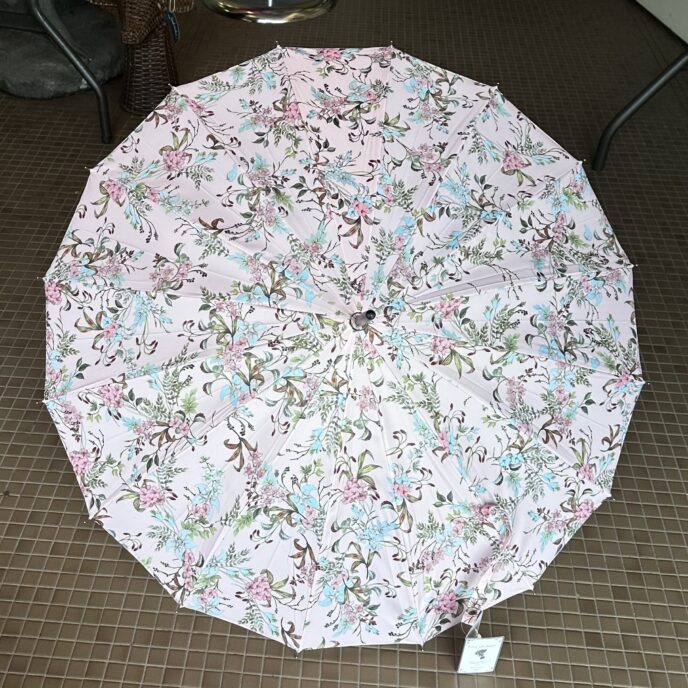 Guy de Jean "Campanule” Rose Pink