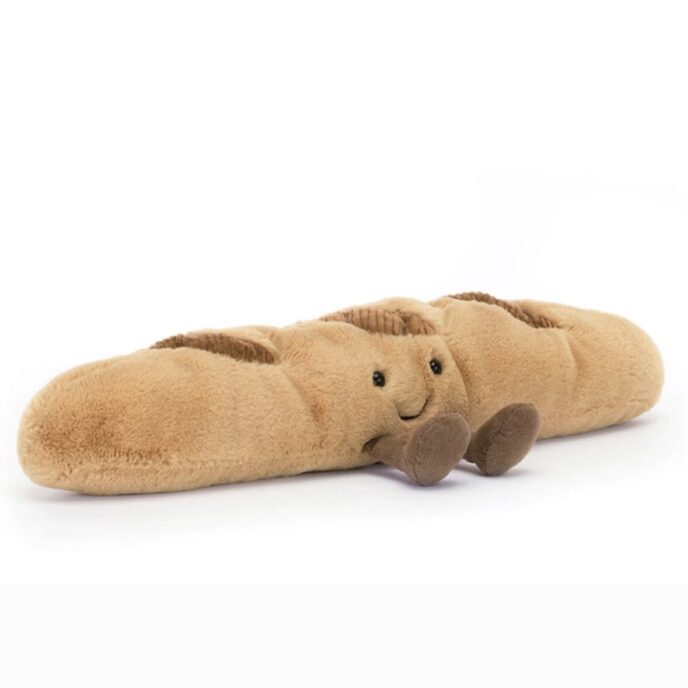 * Jellycat Amuseables Baguette (2023)