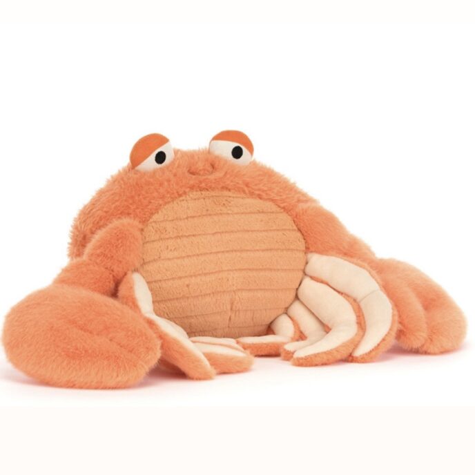* Jellycat Pinchsnap Crab