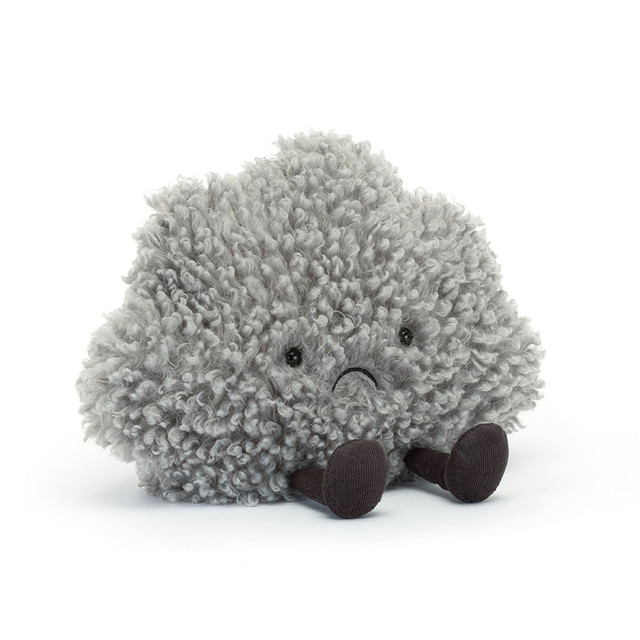 * Jellycat Amuseables Storm Cloud