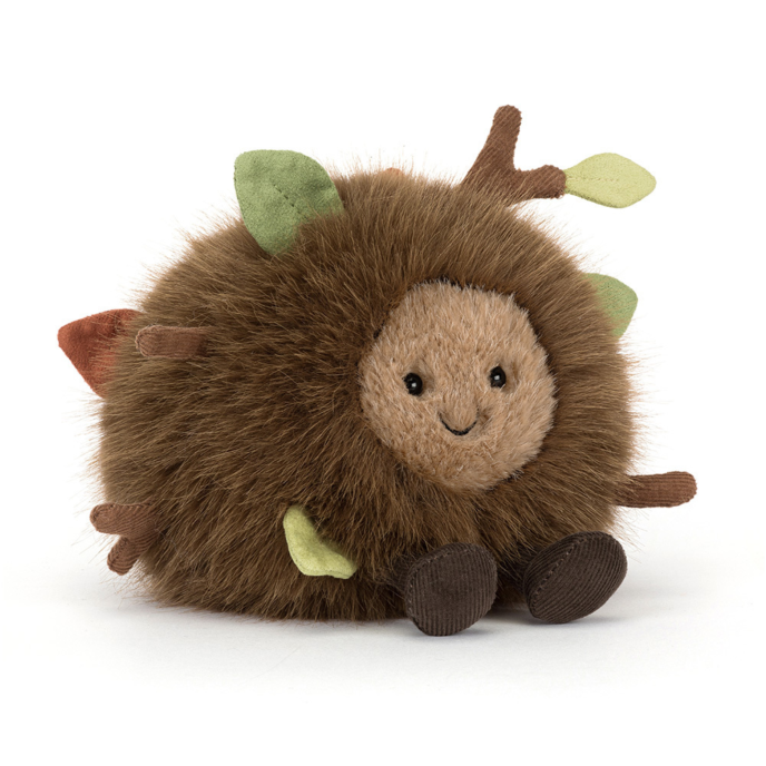 * Jellycat Amuseables Mulshi Woodland Floor
