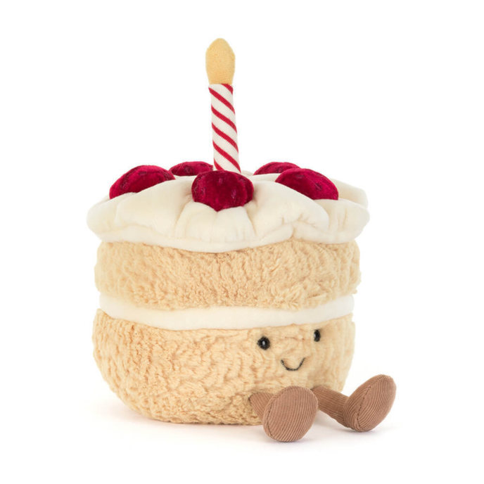 * Jellycat Amuseables Birthday Cake