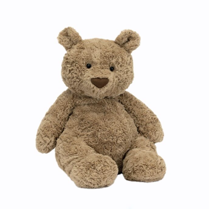 * Jellycat Bartholomew Bear - Huge