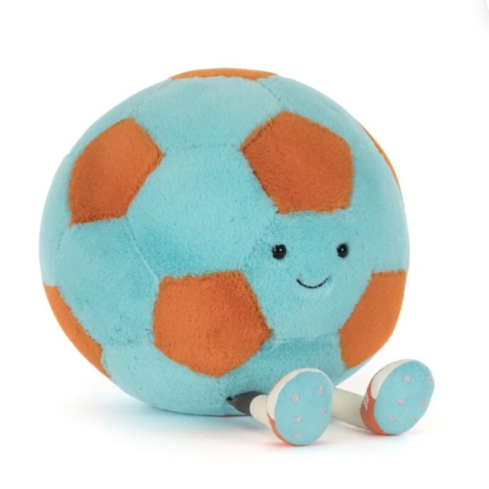 * Jellycat Amuseables Jellycat Soccer Ball