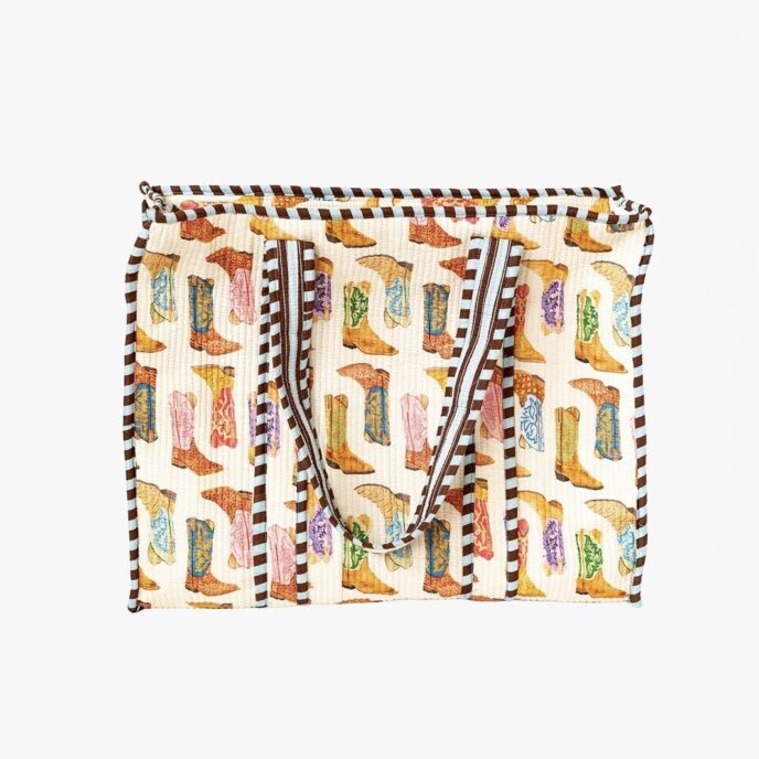 Catherine Cartie Tote - Boots