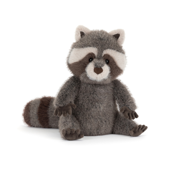 * Jellycat Trixiwoo Raccoon