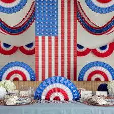 Patriotic Flag - Small - Image 2