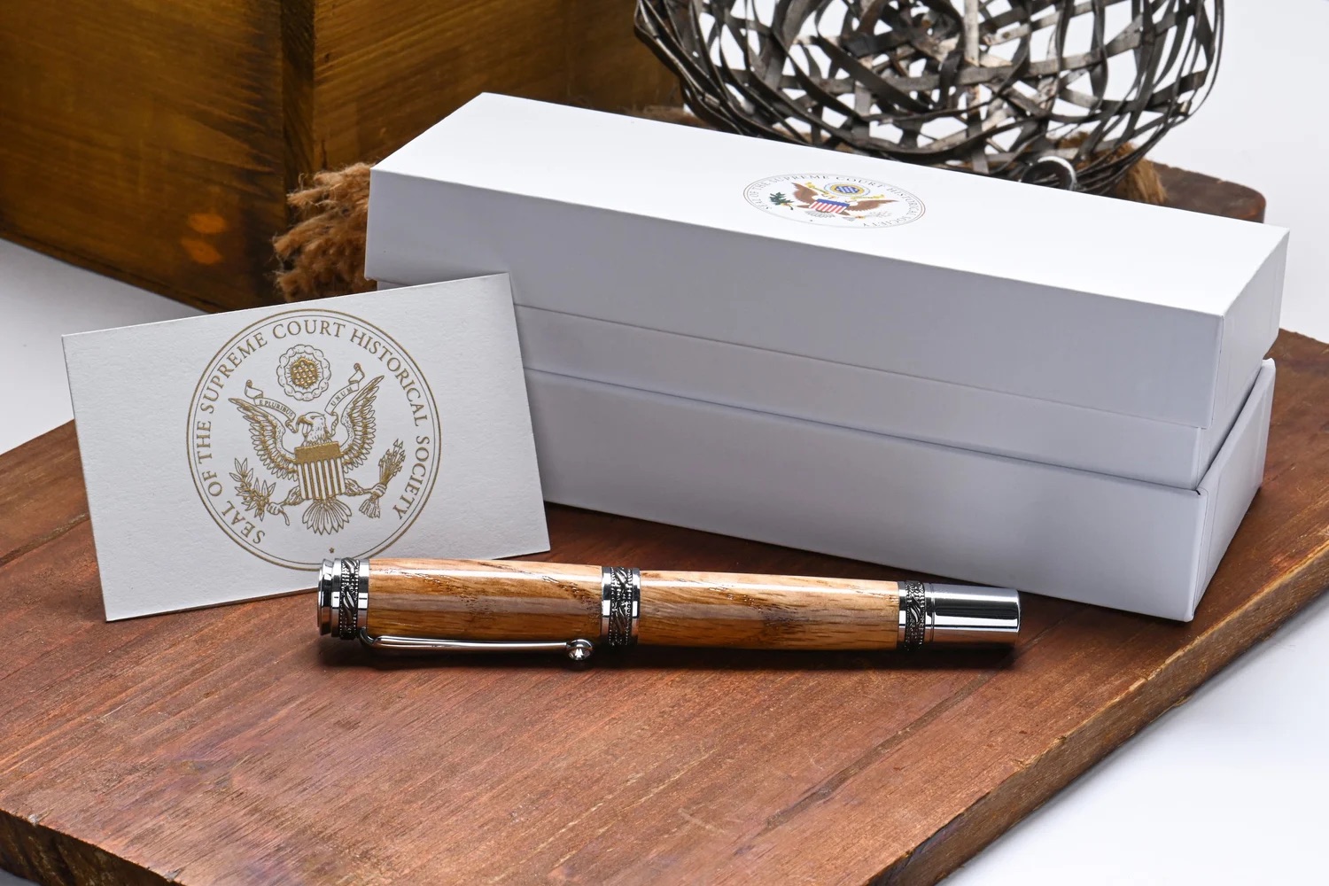 Supreme Court Ambassador Rollerball