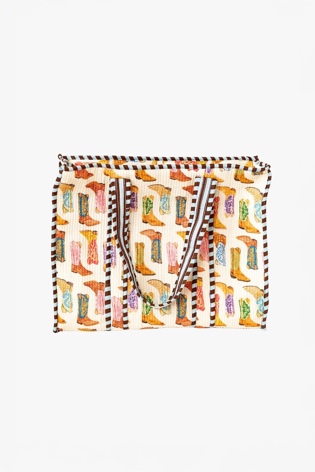 Catherine Cartie Tote - Boots
