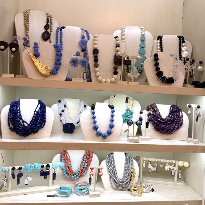 Angela Caputi Collection From Florence, Italy